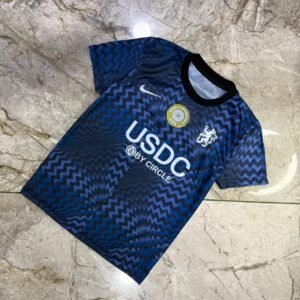 Camiseta Chelsea arquero 2026 niños
