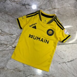 Camiseta All Nassar 2026 niños