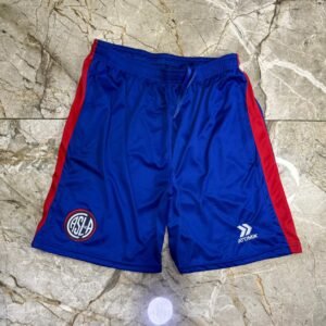 Bermuda San Lorenzo 2026 TALLE ESPECIAL