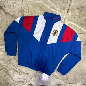 Campera Japon ETQ Rompevientos 2026