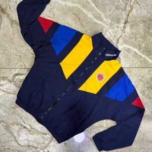 Campera Colombia ETQ Rompevientos 2026