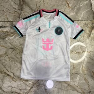 Camiseta Inter Miami 2026 niños