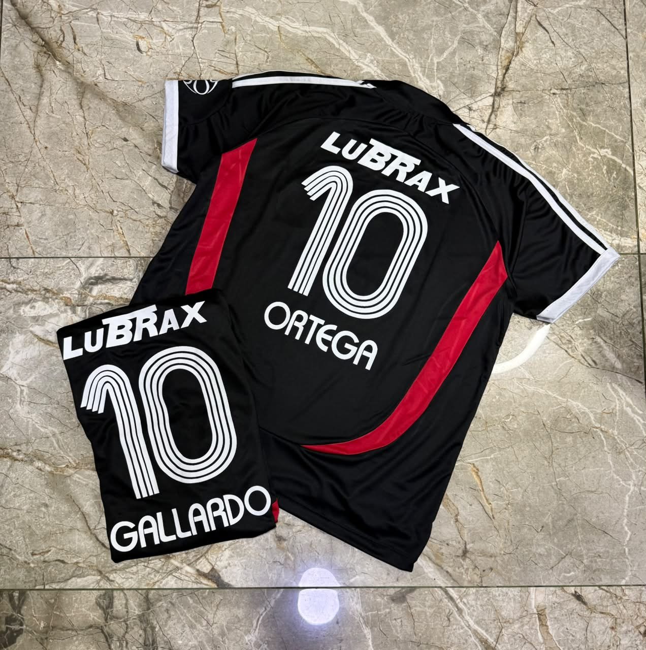 Camiseta River Plate 2006 TALLE ESPECIAL - Imagen 2