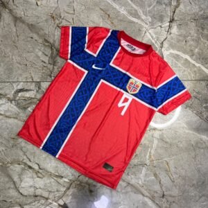 Camiseta Noruega 2026 titular