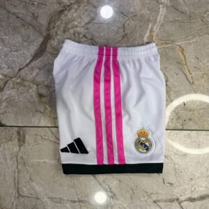 Short Real Madrid 2026 niños