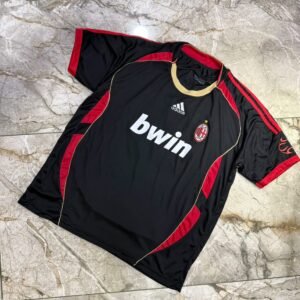 Camiseta AC Milan 2006 suplente TALLE ESPECIAL