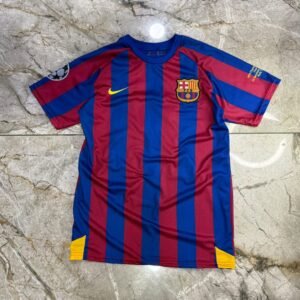 Camiseta Barcelona 2005 titular