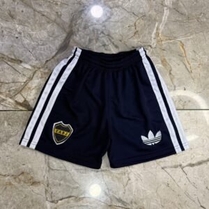 Short Boca Juniors 2026 suplente niños