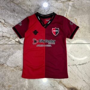 Camiseta Newells Old Boys 2026 niños