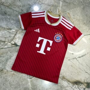 Camiseta Bayern Munich 2026 titular niños
