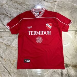 Camiseta Independiente 1999 titular