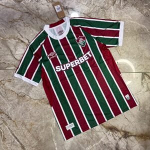 Camiseta Fluminense 2025/26 titular IMP