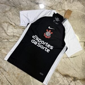 Camiseta Corinthians 2026 suplente IMP