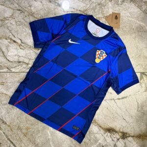Camiseta Croacia 2024/25 IMP