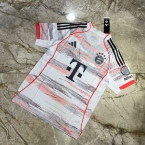 Camiseta Bayern Munich 2025/26 suplente IMP