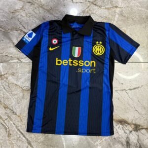 Camiseta Inter Milan 2026 titular