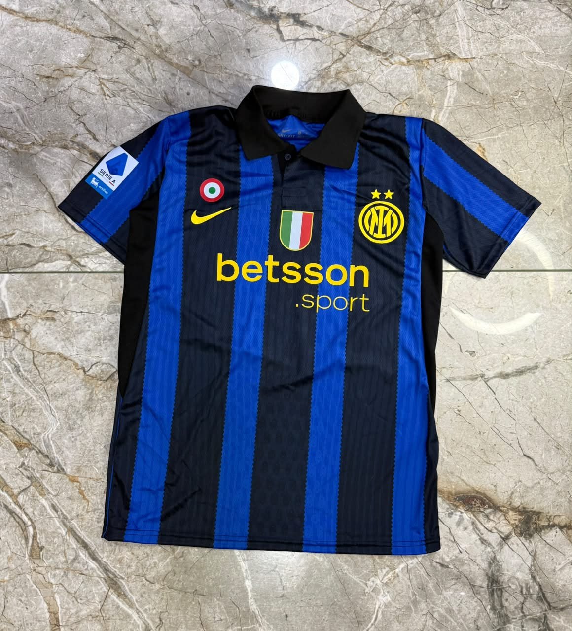 Camiseta Inter Milan 2026 titular