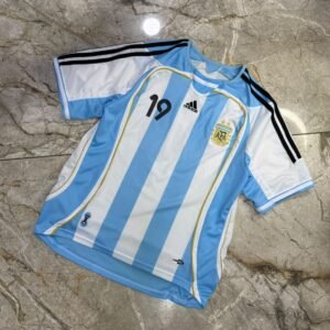 Camiseta AFA 2006 titular