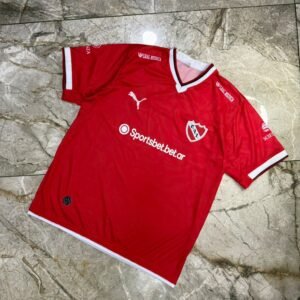 Camiseta Independiente 2026 titular TALLE ESPECIAL