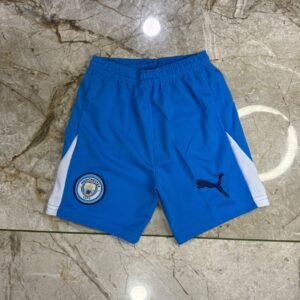 Short Manchester City 2026 niños