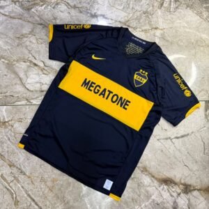Camiseta Boca Juniors 2008 titular