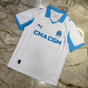 Camiseta Marsella 2025/26 titular IMP