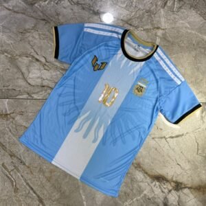 Camiseta AFA 2026 MESSI
