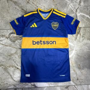 Camiseta Boca Juniors 2026 titular