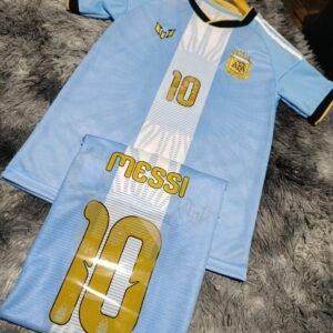 Camiseta AFA 2026 MESSI niños