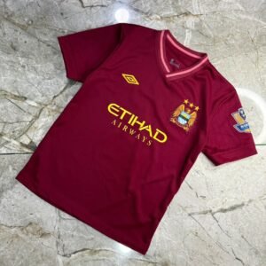 Camiseta Manchester city 2013 sup niños