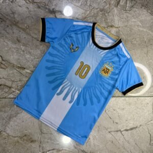 Camiseta AFA 2026 MESSI niños