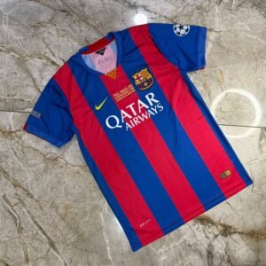 Camiseta Barcelona 2015 titular