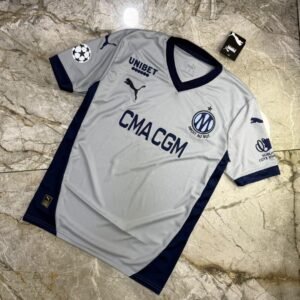 Camiseta Olympique de Marsella 2026 suplente