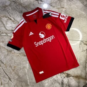 Camiseta Manchester united 2026 titular
