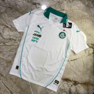 Camiseta Palmeiras 2026 suplente