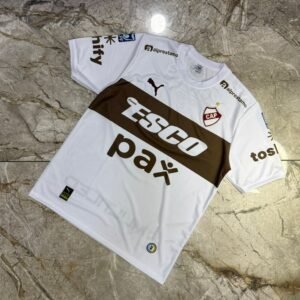 Camiseta Platense 2026 titular