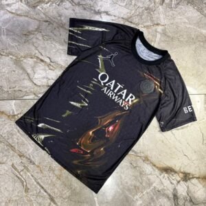 Camiseta PSG 2026 suplente x Jordan