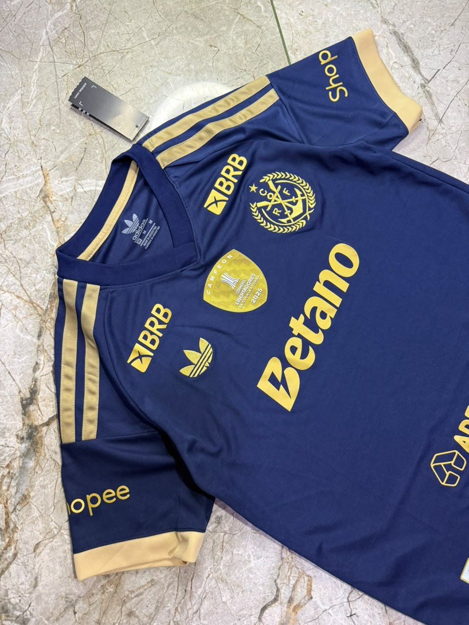 Camiseta Flamengo 2026 alternativa - Imagen 2