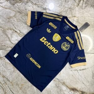 Camiseta Flamengo 2026 alternativa