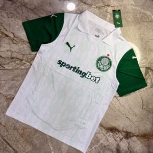 Camiseta Palmeiras 2025 suplente IMP