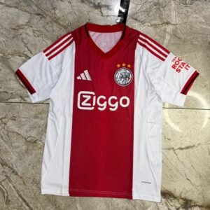 Camiseta AJAX 2025 titular IMP