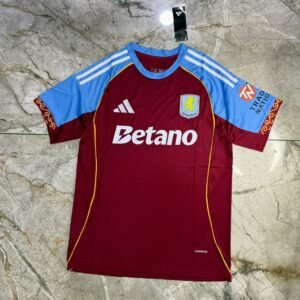 Camiseta Aston villa 2024/25 titular IMP