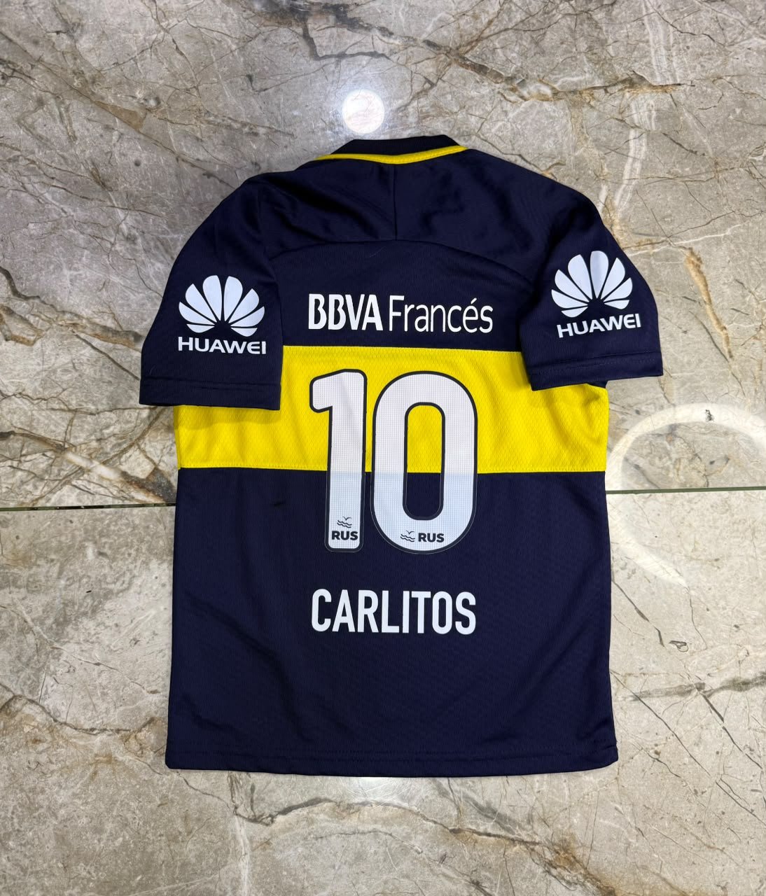 Camiseta Boca juniors 2017 niños - Imagen 2