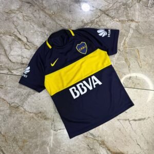 Camiseta Boca juniors 2017 niños