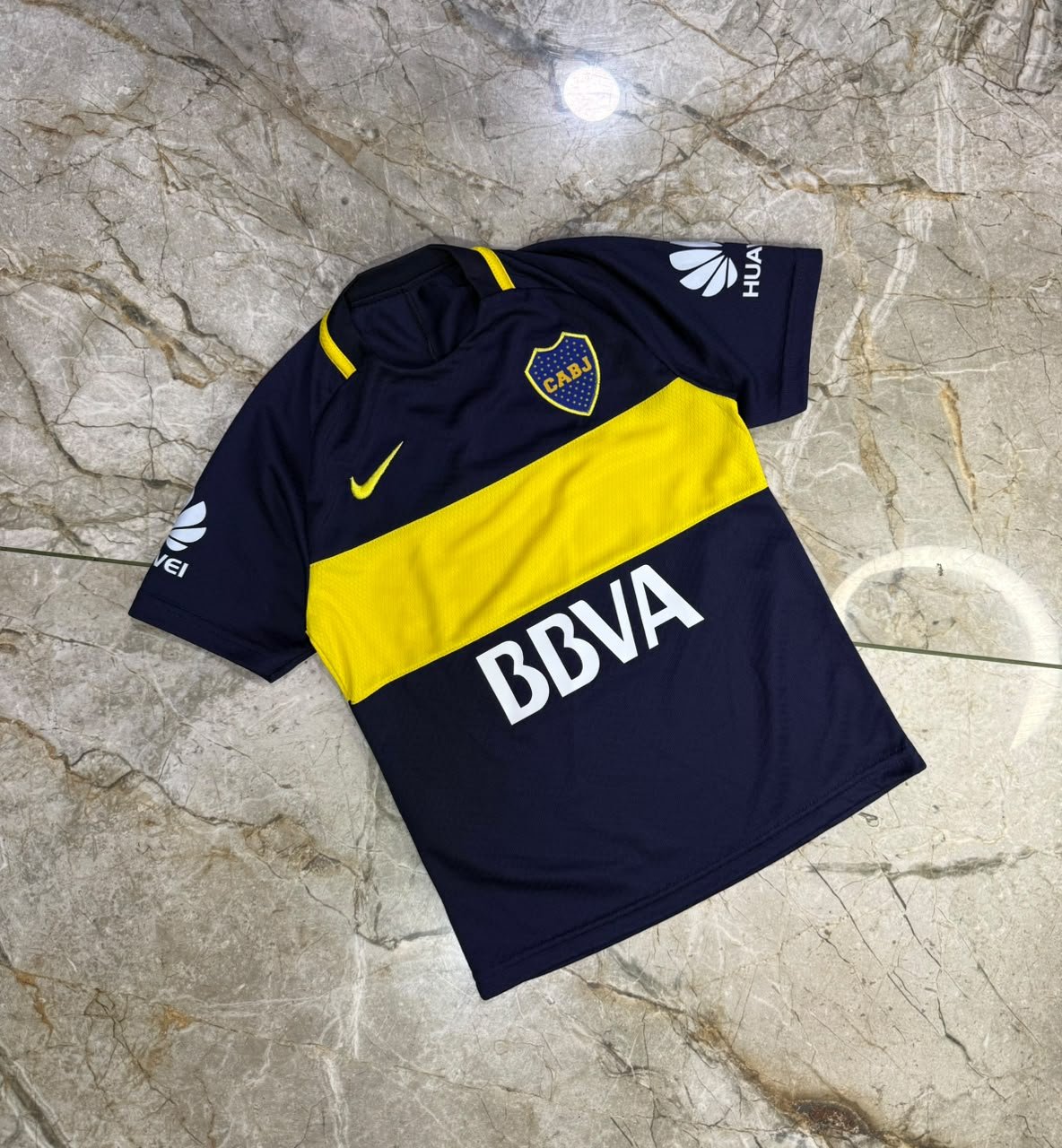Camiseta Boca juniors 2017 niños
