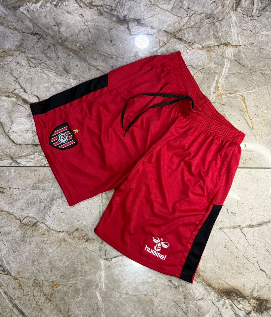Bermuda Chacarita jrs 2026 roja