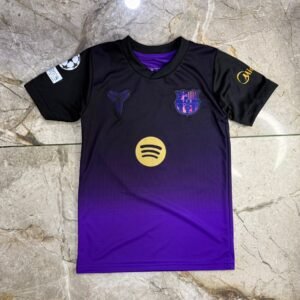 Camiseta Barcelona 2026 alternativa niños