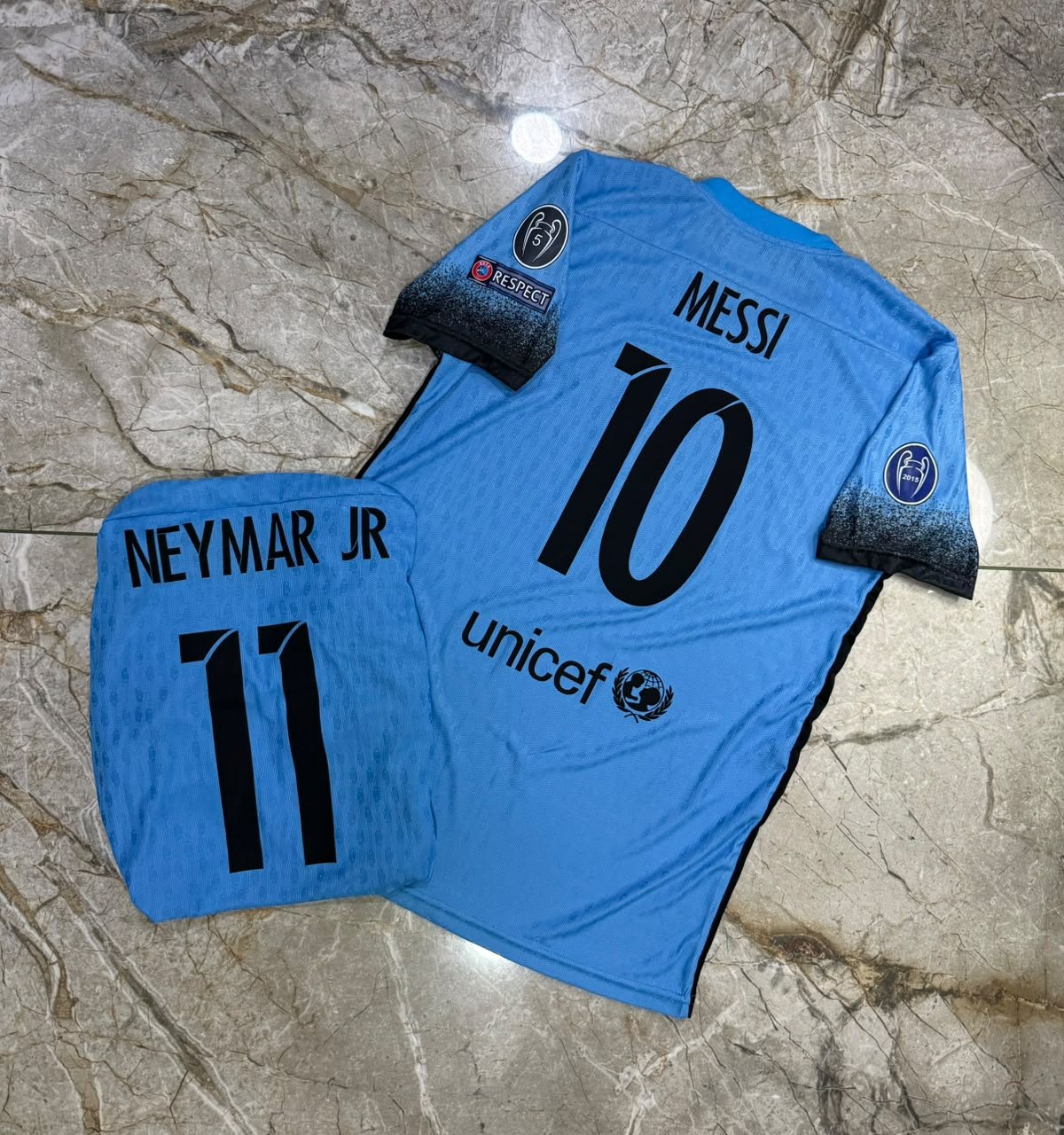Camiseta FC Barcelona 2015/16 alternativa - Imagen 6