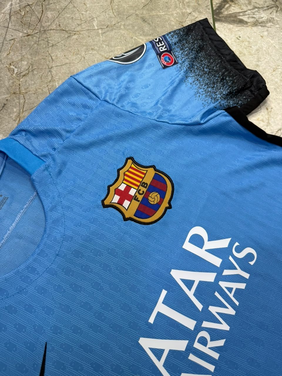 Camiseta FC Barcelona 2015/16 alternativa - Imagen 2
