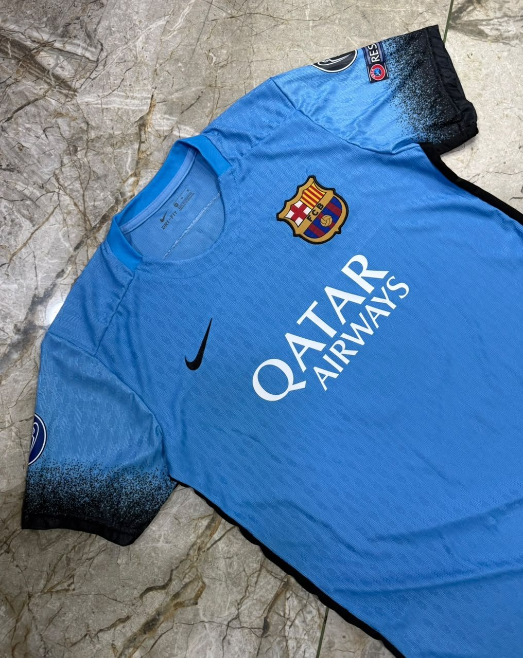 Camiseta FC Barcelona 2015/16 alternativa - Imagen 5